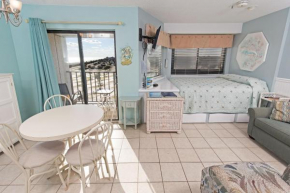 Myrtle Beach Resort 0508 OCEANVIEW studio - Winter Rental Friendly